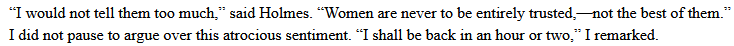 Woke John Watson